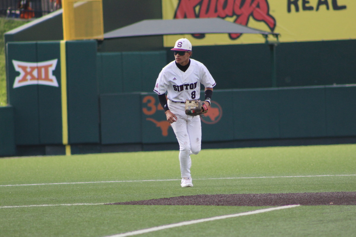 China Spring Sinton 4A UIL state semifinals Texas baseball playoffs 060723 Andrew McCulloch 292